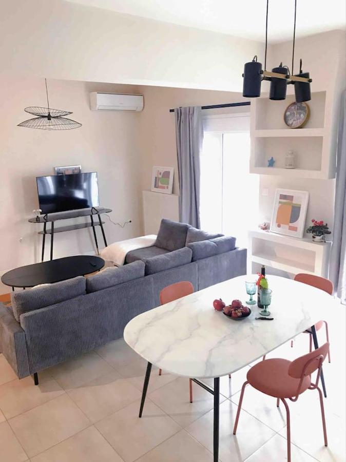 Paleo Faliro Athens Fully Equipped 2 Bedrooms 90 Sqm Big Apartment 200M To Free Beach Екстериор снимка