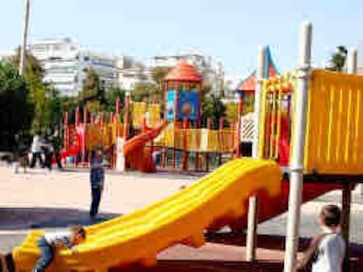 Paleo Faliro Athens Fully Equipped 2 Bedrooms 90 Sqm Big Apartment 200M To Free Beach Екстериор снимка
