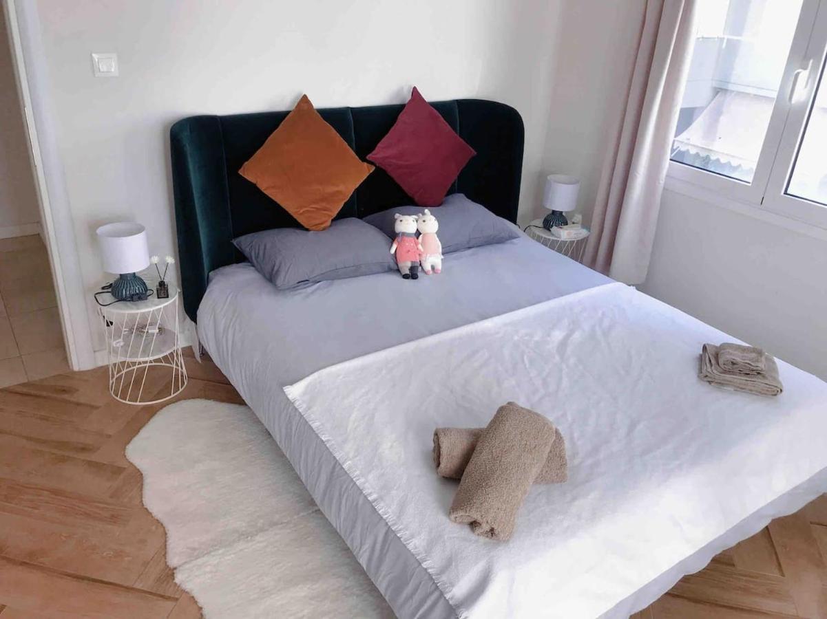 Paleo Faliro Athens Fully Equipped 2 Bedrooms 90 Sqm Big Apartment 200M To Free Beach Екстериор снимка