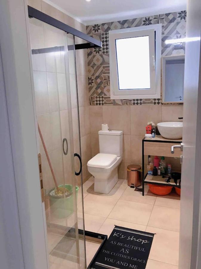 Paleo Faliro Athens Fully Equipped 2 Bedrooms 90 Sqm Big Apartment 200M To Free Beach Екстериор снимка