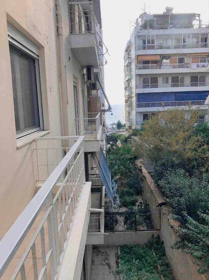 Paleo Faliro Athens Fully Equipped 2 Bedrooms 90 Sqm Big Apartment 200M To Free Beach Екстериор снимка