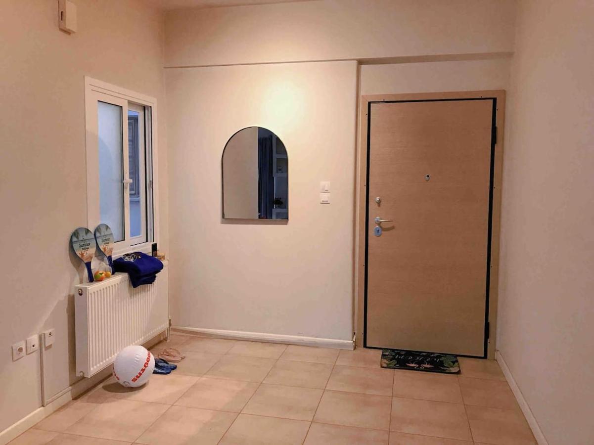 Paleo Faliro Athens Fully Equipped 2 Bedrooms 90 Sqm Big Apartment 200M To Free Beach Екстериор снимка