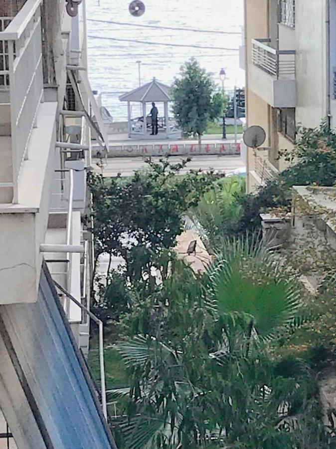 Paleo Faliro Athens Fully Equipped 2 Bedrooms 90 Sqm Big Apartment 200M To Free Beach Екстериор снимка