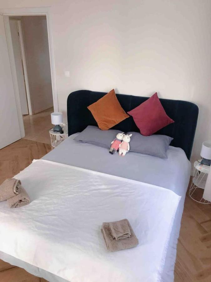 Paleo Faliro Athens Fully Equipped 2 Bedrooms 90 Sqm Big Apartment 200M To Free Beach Екстериор снимка